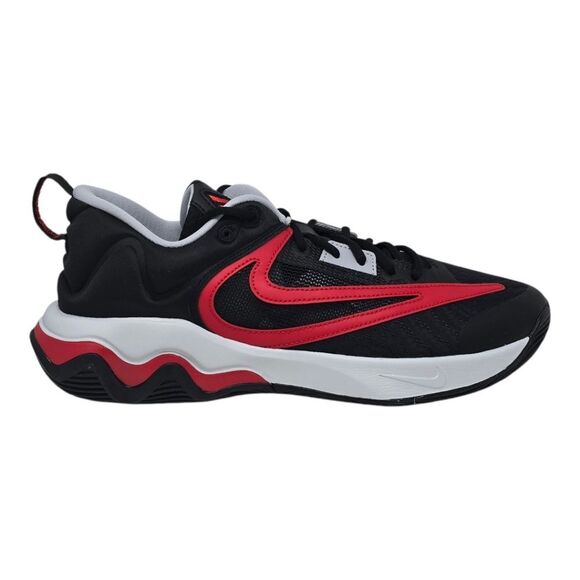 Nike Giannis Immortality 3 Shoes Men's Size's Black University Red DZ7533 004 - Picture 1 of 9